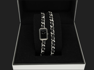 Chanel Première Rock Watch H3749 NEW