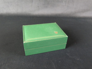 Rolex Vintage Box