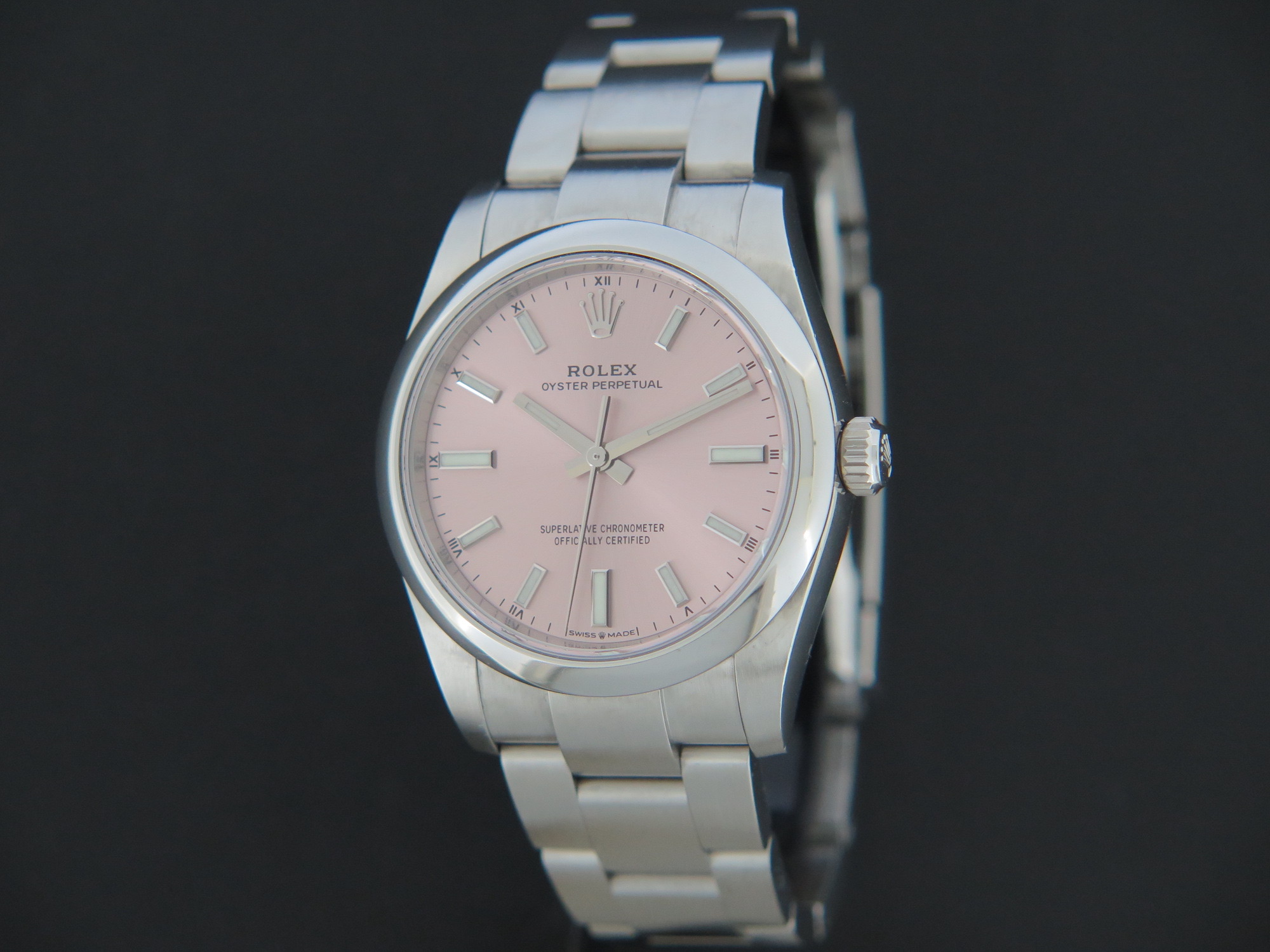 Oyster perpetual 34 sale