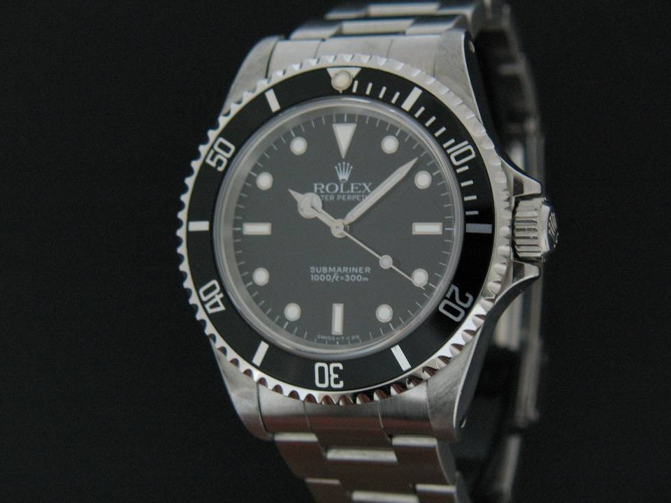 Rolex - Oyster Perpetual Submariner - Watches | Filipucci Juweliers