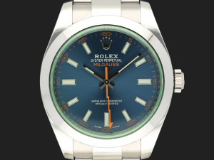 Rolex Milgauss GV Z-Blue 116400GV