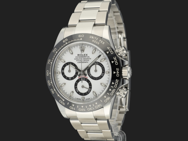 Rolex - Daytona White Dial 116500LN