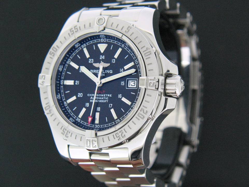 Breitling deals colt automatic