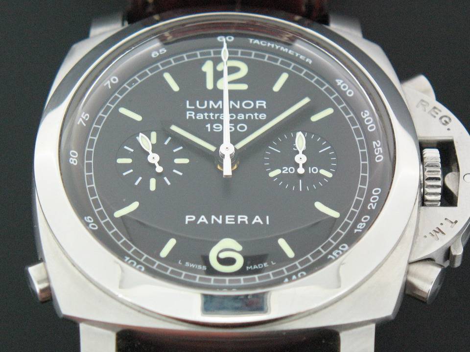 Panerai rattrapante 1950 sale