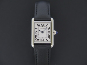 Cartier Tank Must Small WSTA0042 NEW 