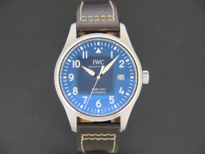 IWC Pilot's Watch Mark XVIII 