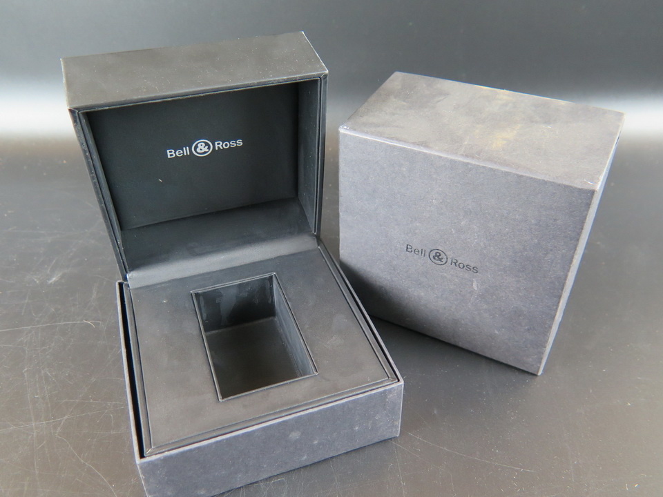 Bell Ross Watch Box Set Parts Filipucci Jewelers Maastricht