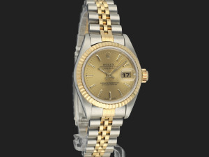 Rolex Lady-Datejust 26 Champagne Dial 69173