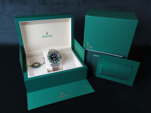 Rolex Submariner Date 126610LV MK2 NEW 2025 MODEL