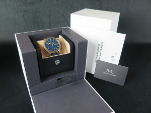 IWC Pilot's Watch Chronograph 41 Bronze IW388109