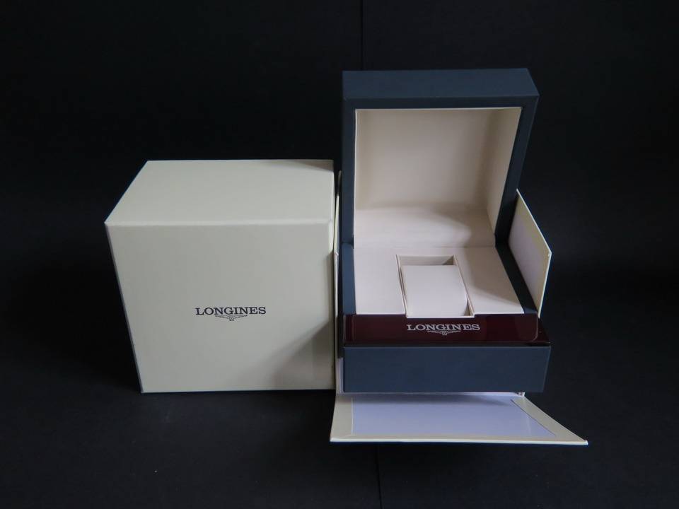 Longines Box Parts Filipucci Jewelers Maastricht