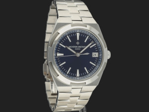 Vacheron Constantin Overseas Self-Winding Blue Dial 4500V