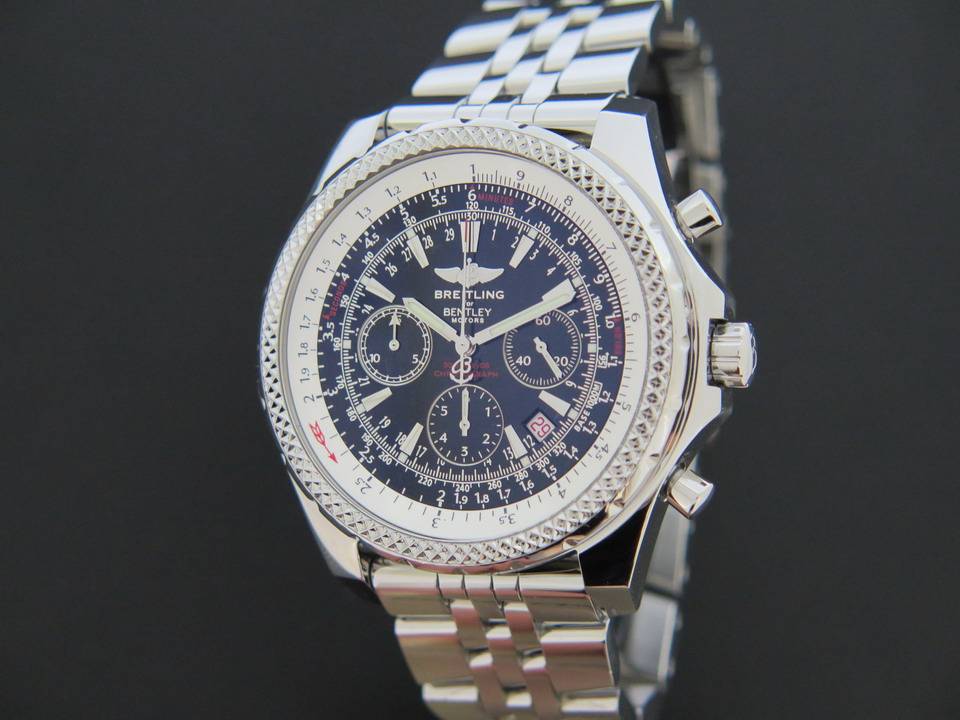 Breitling Bentley Motors GT Special Edition Watches Filipucci Juweliers