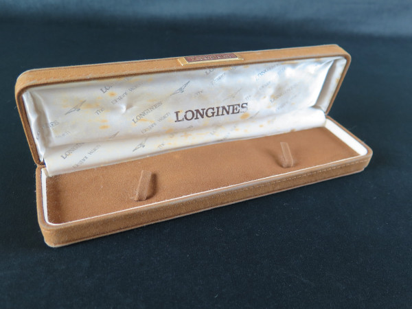 Longines - Vintage Box    