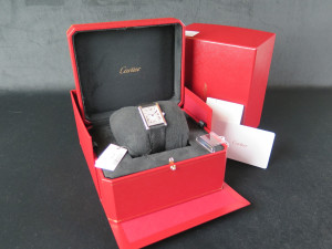 Cartier Tank Must Large WSTA0041 NEW