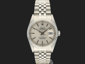 Rolex Datejust 36 Silver Dial 16200