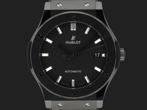 Hublot Classic Fusion Black Magic Ceramic 45mm 511.CM.1171.RX