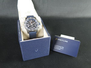 Breitling Endurance Pro Blue X82310D51B1S1 NEW 