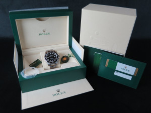 Rolex Sea-Dweller 4000 116600