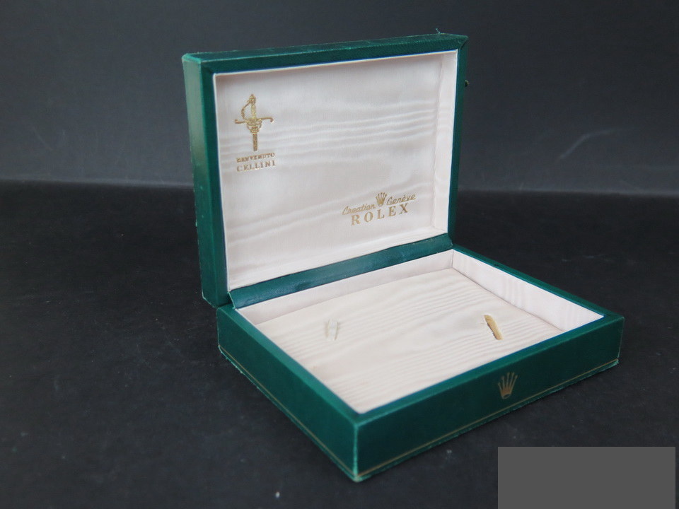 Rolex sale cellini box