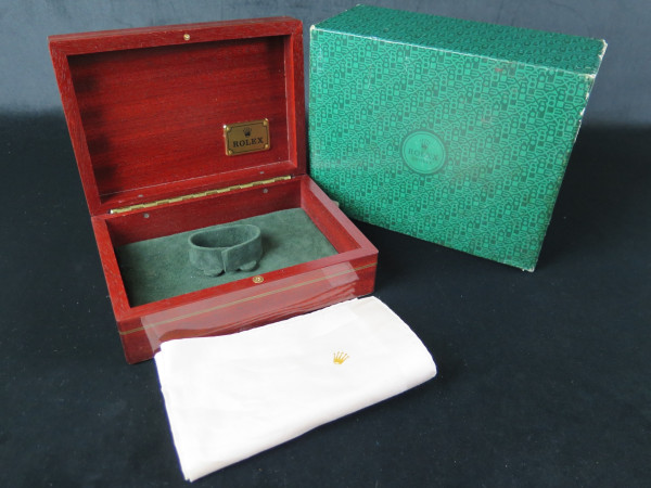 Rolex - Box Set