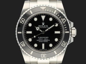 Rolex Submariner No Date 114060