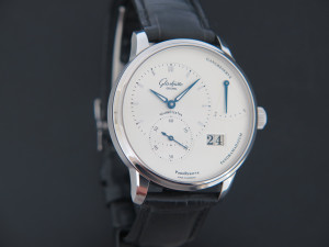 Glashutte Original PanoReserve 6501221204 NEW