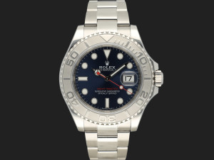 Rolex Yacht-Master Blue Dial 116622