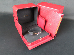 Cartier Juste Un Clou-Bracelet SM Rose Gold CRB6065818