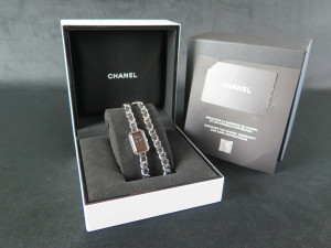 Chanel Première Rock Watch H3749 NEW