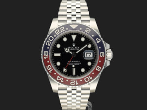 Rolex GMT-Master II BLRO 126710BLRO 