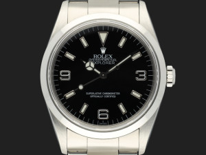 Rolex Explorer 36 