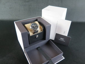 IWC Pilot Mark XX 40 mm IW328201 99% NEW