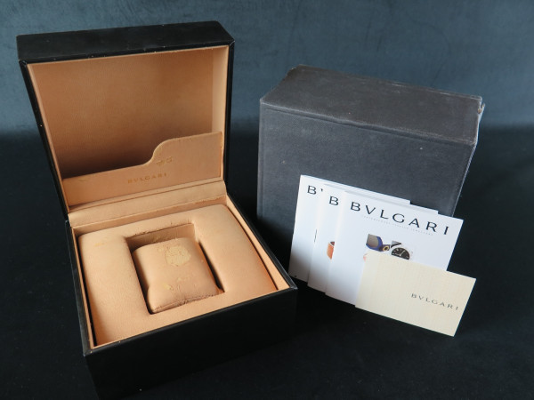 Bulgari - Box Set with Booklets