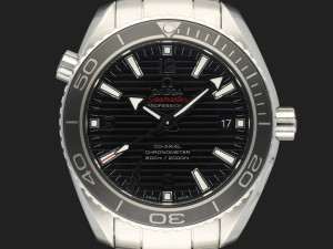 Omega Seamaster Planet Ocean 