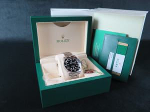 Rolex Submariner Date 116610LN