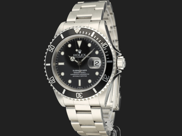 Rolex - Submariner Date 16610 