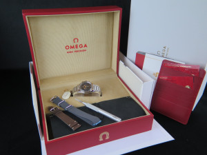 Omega Speedmaster '57 Trilogy Chronograph 311.10.39.30.01.001