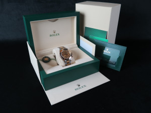 Rolex Daytona Gold/Steel Champagne Dial 116503