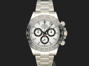 Rolex Daytona White Dial 116500LN NEW