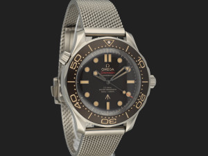 Omega Seamaster Diver 300M 007 Edition 210.90.42.20.01.001 