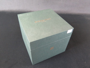 Audemars Piguet Box for Table Clock