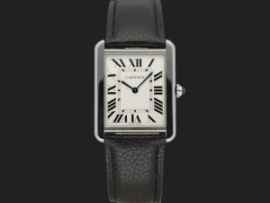 Cartier Tank Solo Large WSTA0028 / 3169