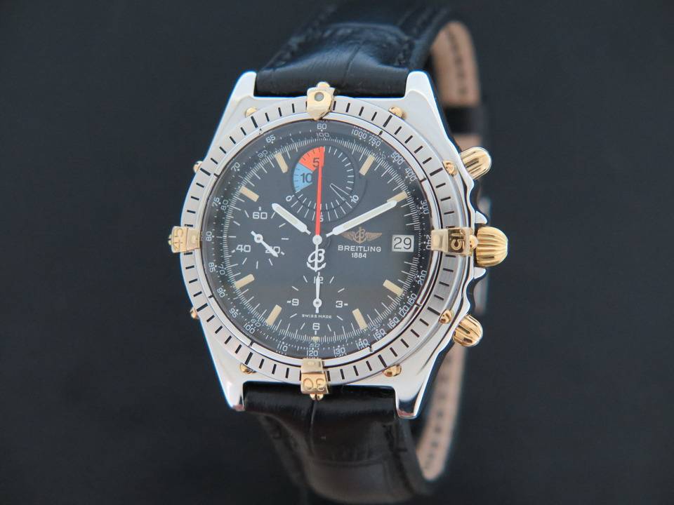 Breitling hotsell chronomat yachting