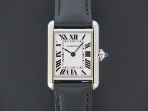 Cartier Tank Must Small WSTA0042 NEW 