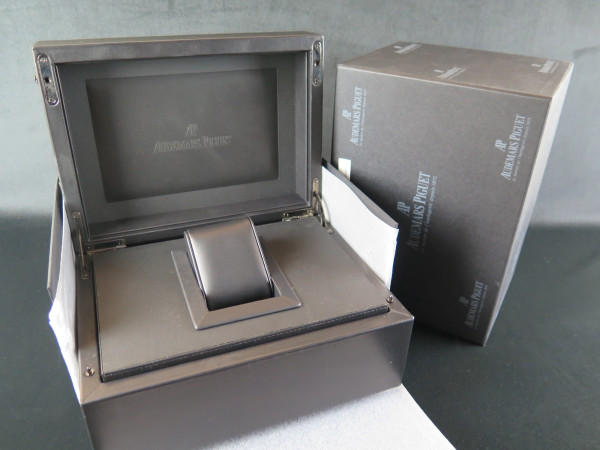 Audemars Piguet - Box Set 'The Legacy'