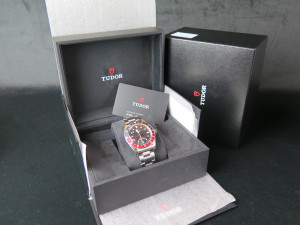 Tudor Black Bay GMT 79830RB