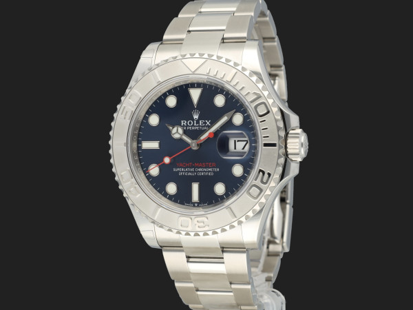 Rolex - Yacht-Master Blue Dial 126622 NEW