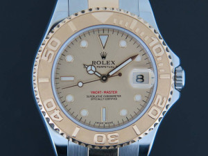 Rolex Oyster Perpetual Date Yacht-Master