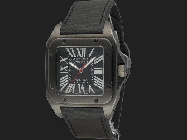 Cartier - Santos 100 ADLC WSSA0006 / 3774